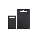  Set de 2 Tablas de Cortar de Plástico Cocina DAY   