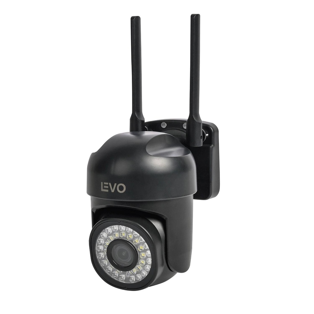 Cámara de Seguridad Impermeable Wifi 5G 2MP GuardPro X5 LEVO