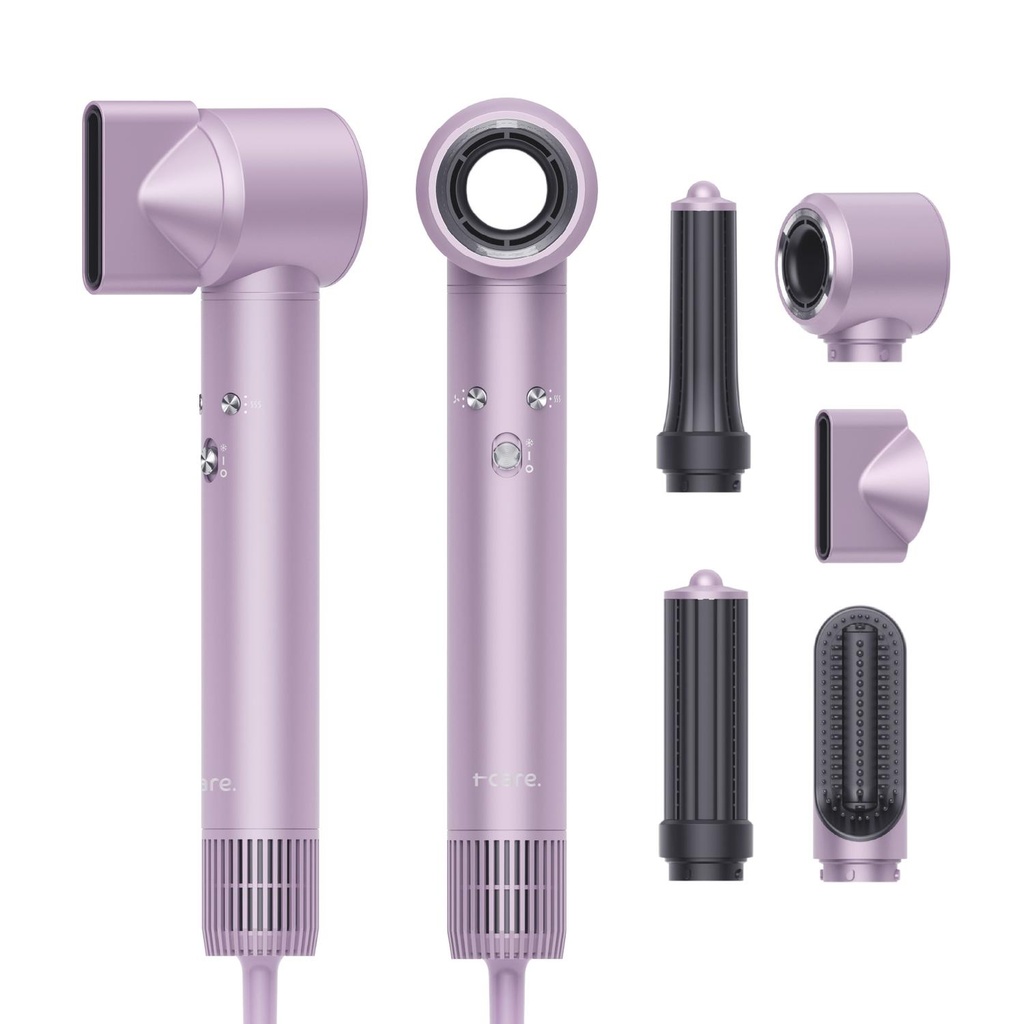 Secador de pelo Multistyler T-Care 5 en 1