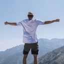 Polera Manga Corta Hombre Boletus Loyo Lhotse