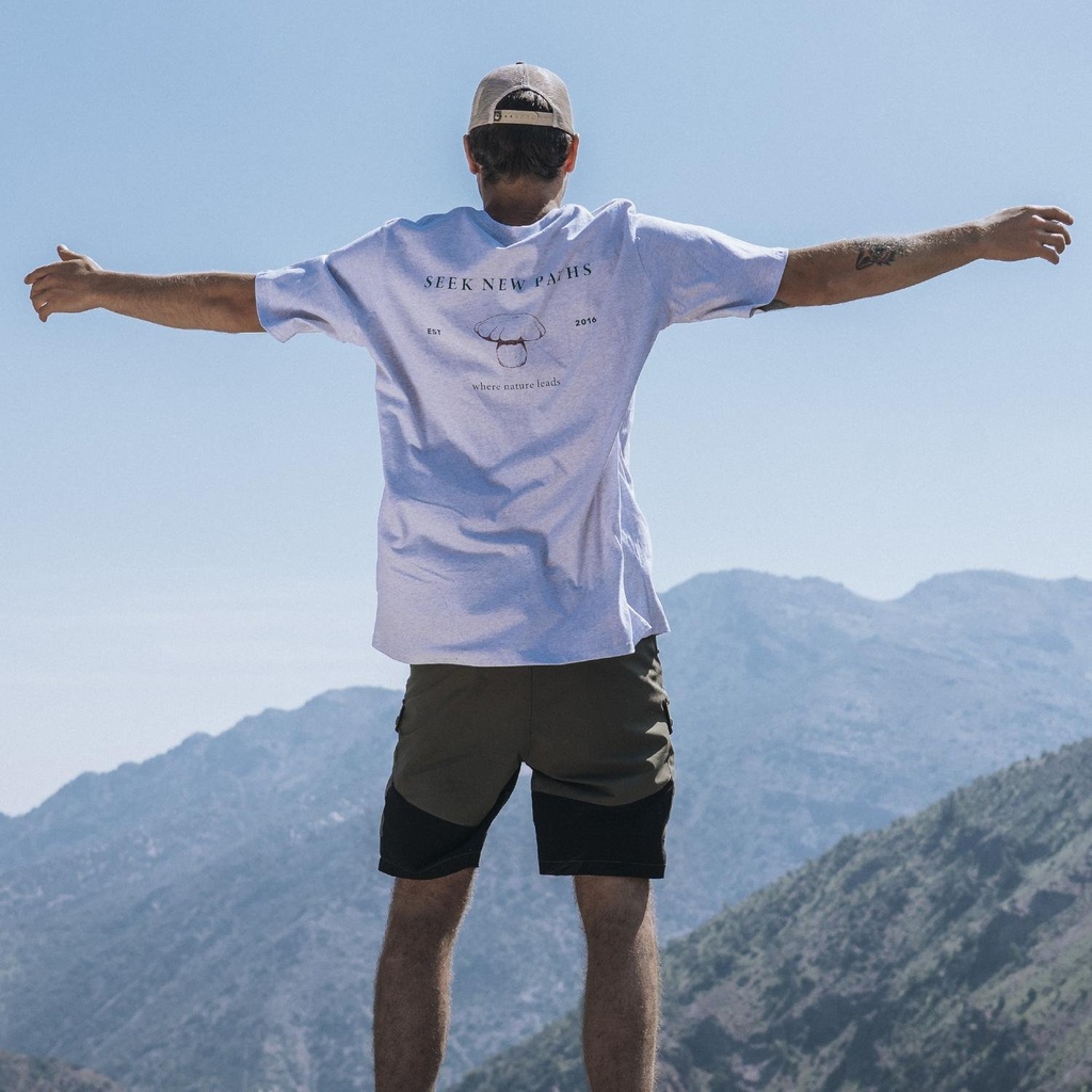 Short Hombre Cargo Adventure Barun UV50+ Lhotse