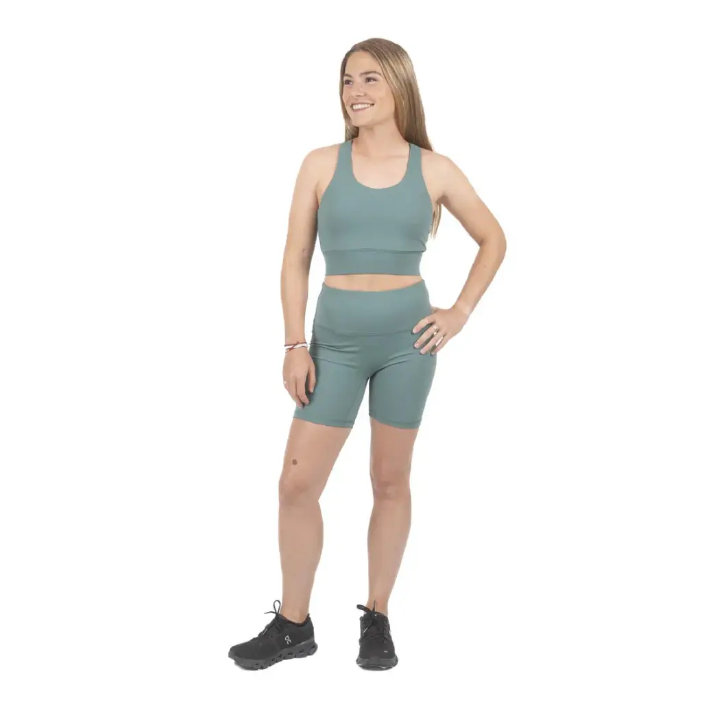 Calza Deportiva Mujer Biker Dhara Lhotse