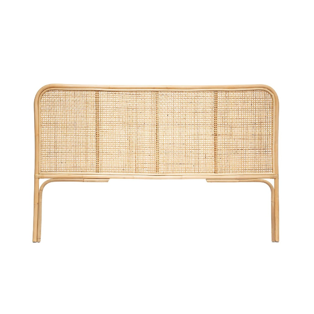 Respaldo de Cama Ratán Ronnie 2 Plazas 160x100 cm Atmosphera