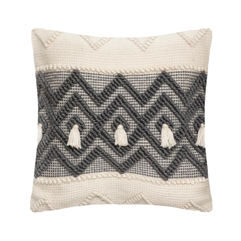 Cojín Decorativo Etnico 45x45 cm Atmosphera