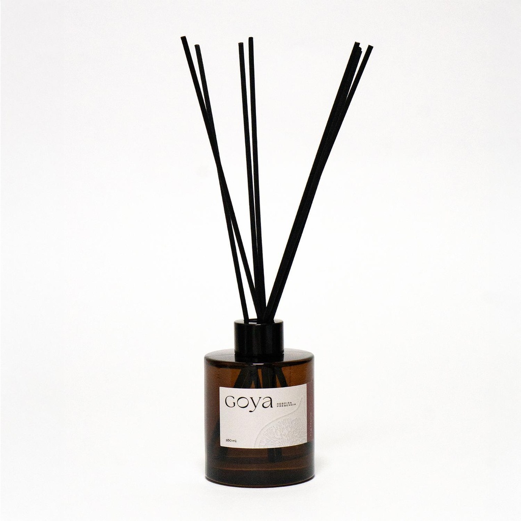 Difusor Ambiental Varitas Fig Marie 150ml GOYA