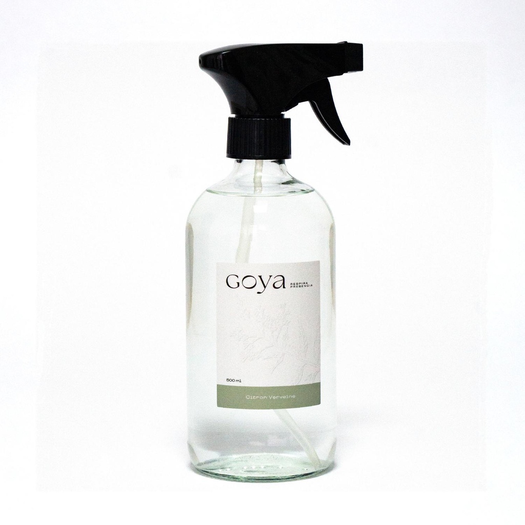 Home Spray Citron Verveine 500 ml GOYA