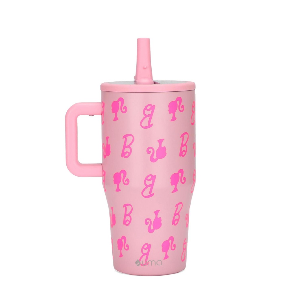 Vaso Térmico Tumbler Mug Barbie Vibes 590ml Acero Inox UMA