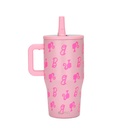 Vaso Térmico Tumbler Mug Barbie Vibes 590ml Acero Inox UMA
