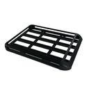 Parrilla Para Auto Portaequipaje Universal Negra XROAD