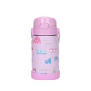 Botella Térmica Niños Barbie Iconic 450ml Acero Inox UMA