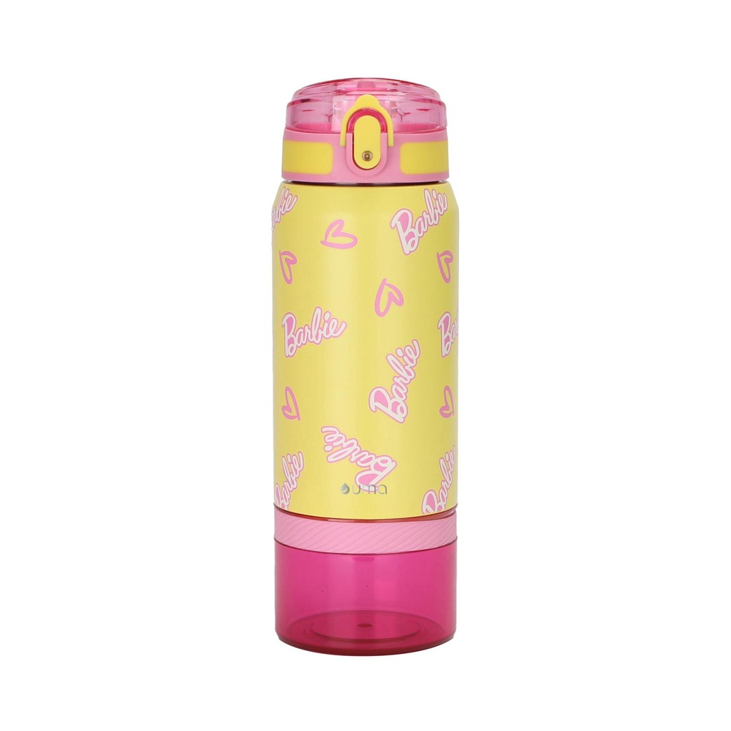 Botella Térmica Niños Barbie Shine 2 en 1 590ml Acero Inox UMA