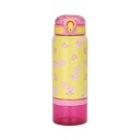 Botella Térmica Niños Barbie Shine 2 en 1 590ml Acero Inox UMA