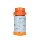 Botella Térmica Niños Hot Wheels Class 450ml Acero Inox UMA