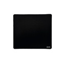 Mousepad Battlemat L 45x40 cm Antideslizante Negro LEVO