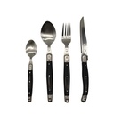 Set de Cuchillería 24 pcs Cubiertos Paris Simplit