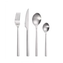 Set de Cuchillería 24 pcs Acero Inoxidable Cerdeña Simplit