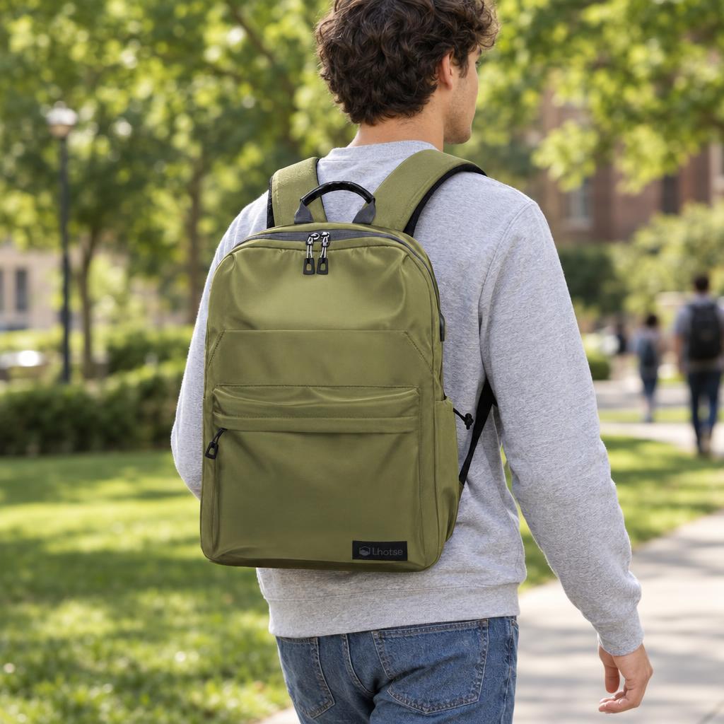 Mochila Street Lhotse 20 Lt Verde