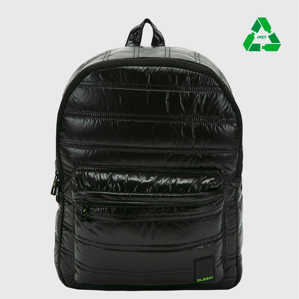 Mochila Clásica Onix Regular Rpet Bubba Bags