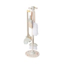 Juguete Set de Aseo y Limpieza Madera Niños Soporte Bandú