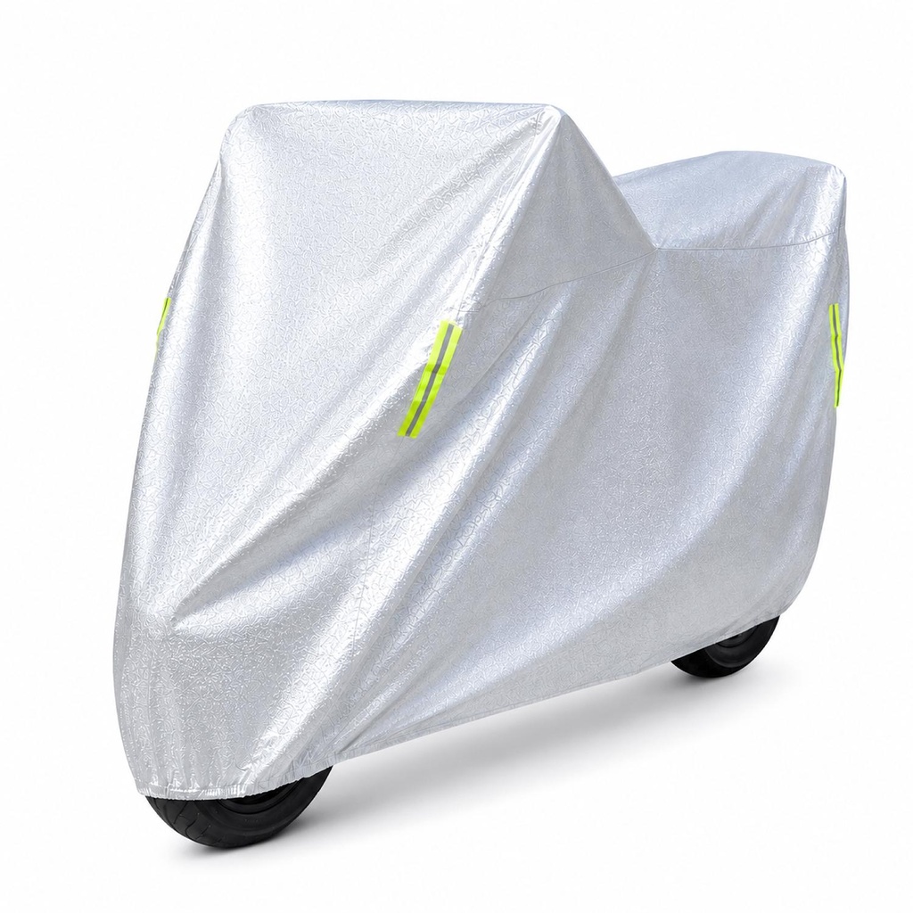Carpa funda Cubre Moto Impermeable Premium con Felpa XRoad