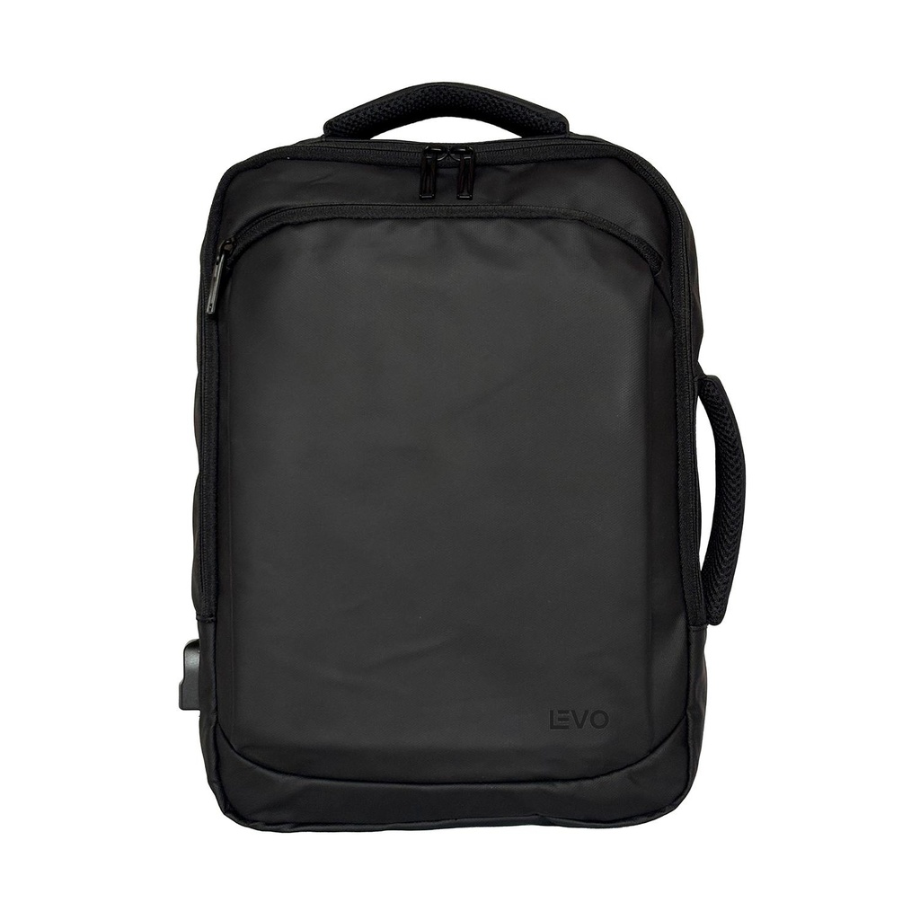 Mochila Notebook Ejecutiva Prime Lite Impermeable 18L LEVO
