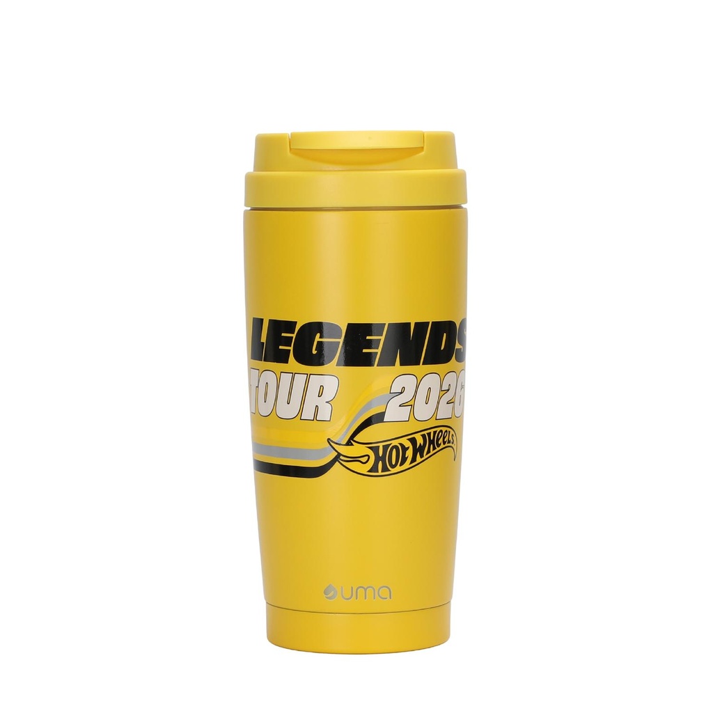 Vaso Térmico para Café Mug Hot Wheels Legends 590 ml UMA