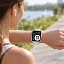 Reloj Smartwatch Lhotse Live 206 Mini 40mm White