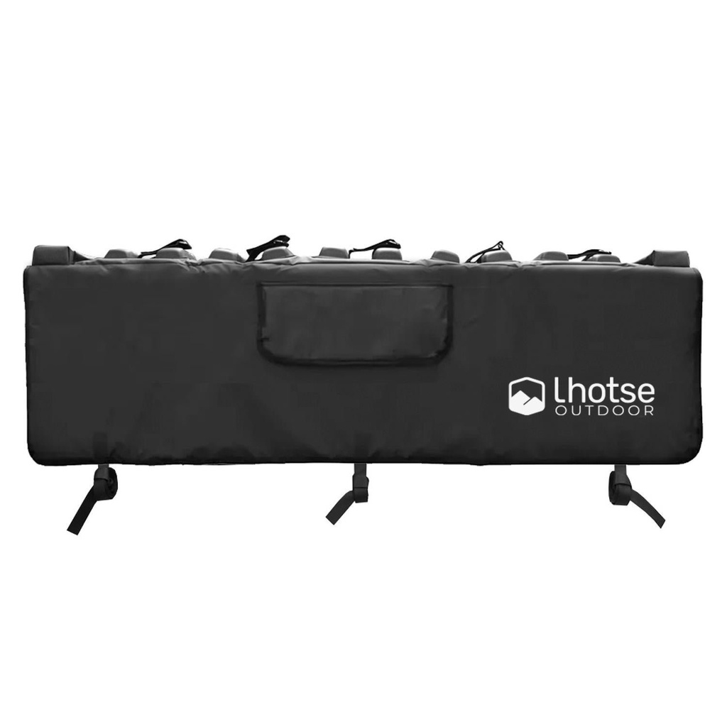 Pick-up Pad Porta 5 Bicicletas Xroad