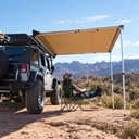 Toldo Camping Lateral Para Auto Techo Xroad
