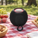 Parlante Portátil Bluetooth Lhotse Bounce Black