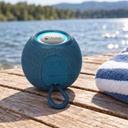 Parlante Portátil Bluetooth Lhotse Bounce Blue