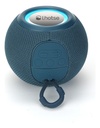 Parlante Portátil Bluetooth Lhotse Bounce Blue