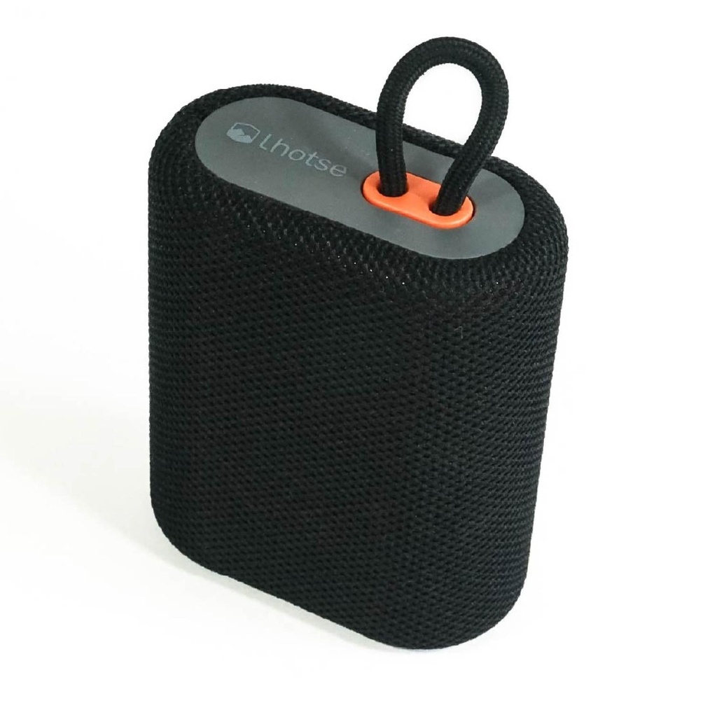 Parlante Portatil Bluetooth Lhotse Tune Up Negro