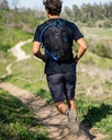 Mochila Outdoor HYDROROAD Negra + Bolsa de Agua Lhotse