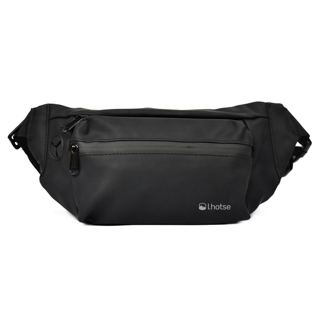 Banano Lhotse Impermeable Negro