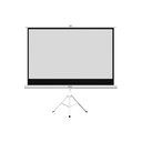 Telón Proyector 80 pulgadas 165 x 125 cm Levo