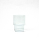 Set 6 Vasos Corto Vintage Charlotte 200ml Simplit