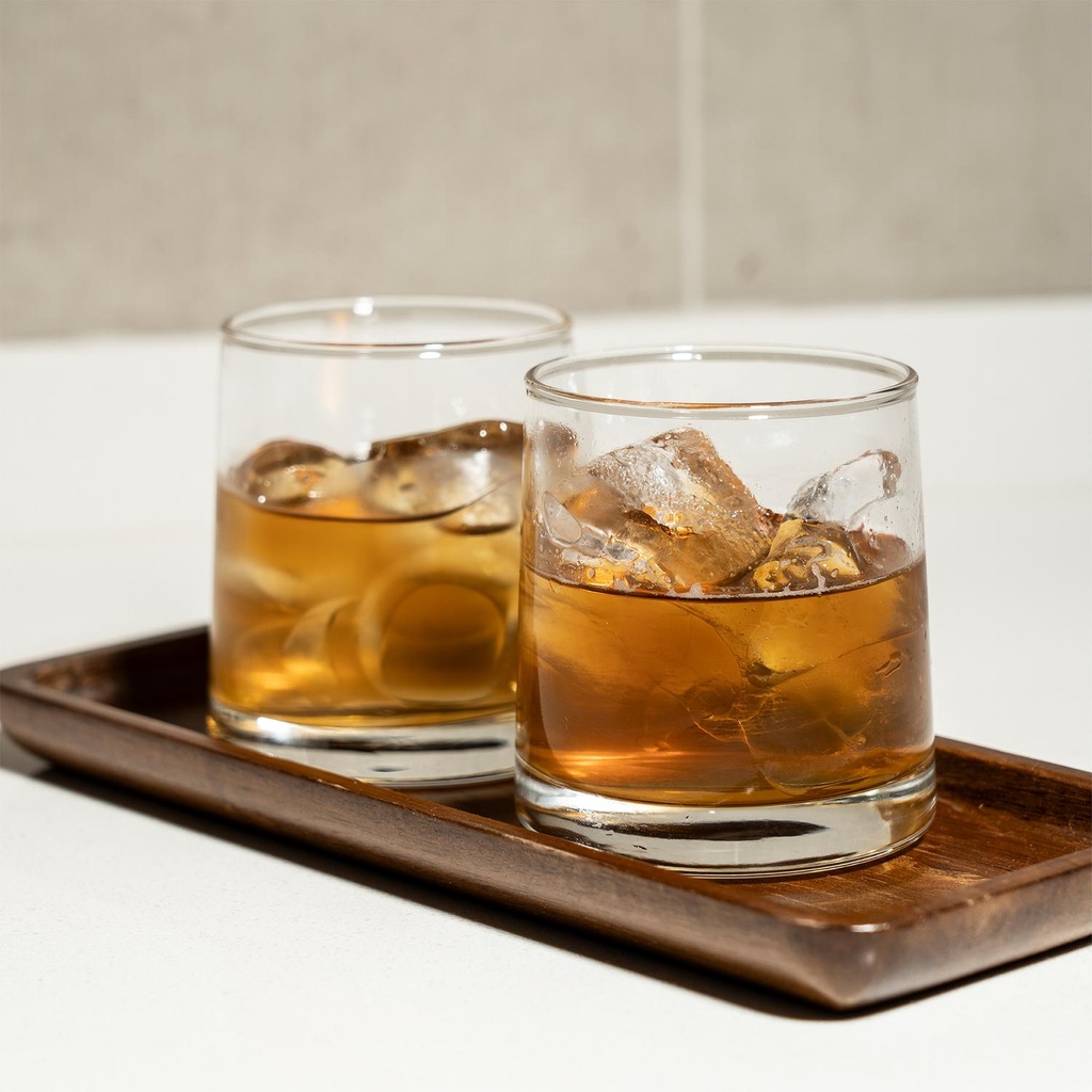 Set 6 Vasos Whisky Kentucky 270ml Simplit