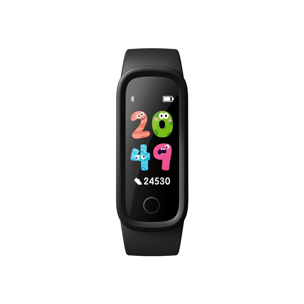 Banda Smartband Lhotse KIDS R01 Black
