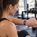 Banda Smartband Lhotse Urban GT Pink