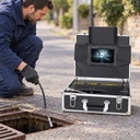 Cámara de Inspección Baroscopio con Sonda 20 Mts H6 Innovate-k