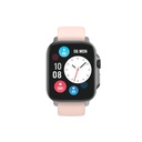 Reloj Smartwatch Lhotse Connect S03 42mm Pink