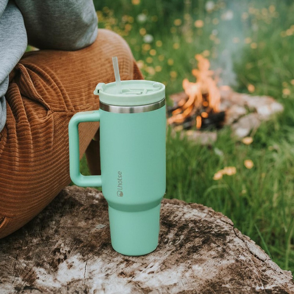 Vaso Térmico Tumbler 1180ml Lhotse Light Green