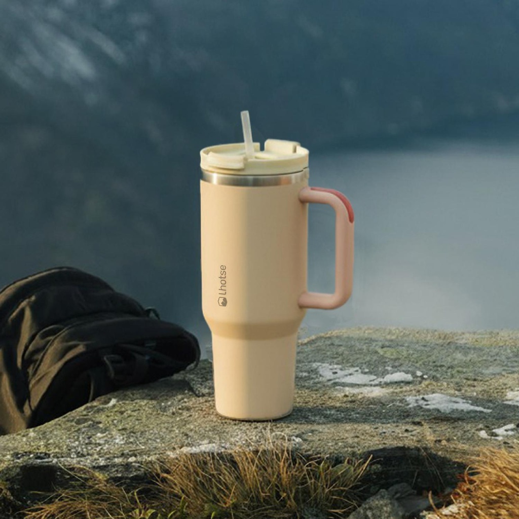 Vaso Térmico Tumbler 1180ml Lhotse Pink