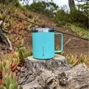 Taza Térmica Insulada Camping 350ml Blue Lhotse