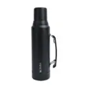 Termo Liquido Acero Inoxidable Classic 1,3 lts Lhotse Black