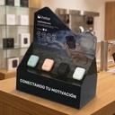 MUEBLES EXHIBIDORES PARA AUDIFONOS RM12 Lhotse