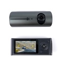 Cámara De Video Camtek R300 Dvr Hd Doble Auto Gps LEVO