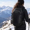 Mochila Deportiva Outdoor Ski Himalaya 22Lts Lhotse Black