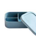 Contenedor Plástico Hermético Bento Box Blue Simplit